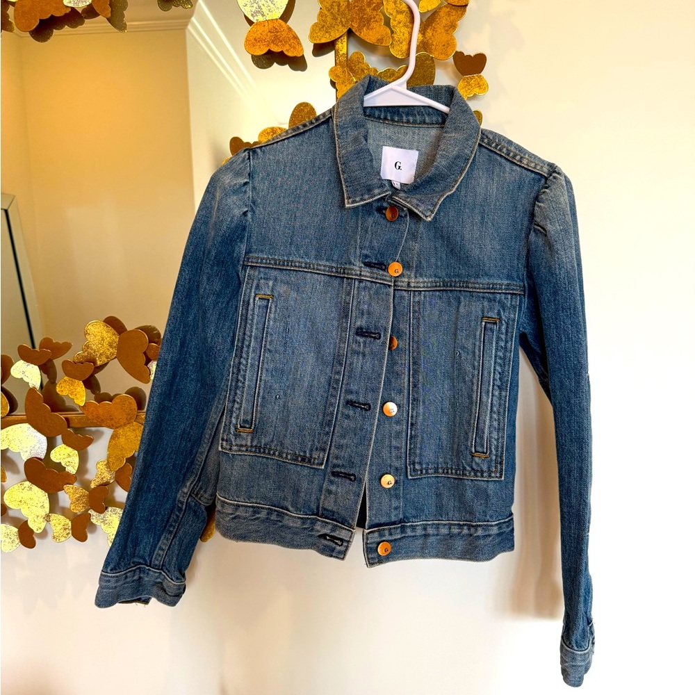 Goop G Label Denim Jacket